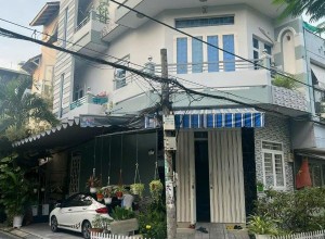 MTNB  Đường số 41 (Bình Phú 2) Góc - 4x10 (40) - 3 tầng - 8 tỷ