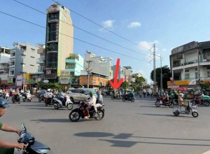 MTKD  Minh Phụng - 5.5x20 (110) - Đất - 27.5 tỷ