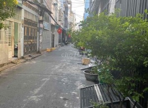 Bán - Hẻm 5m 424/Lê Văn Quới ❤️ - 4x11.5 (46) - 4 tầng - 6.1 tỷ