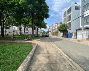 Bán đất MT đường số 21 khu Tên Lửa gần chợ Da Sà 4.5x20m - 8 Tỷ