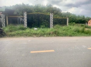 Lô đất Mặt tiền tỉnh lộ 15, Phú Hòa Đông(9,8 tỷ)