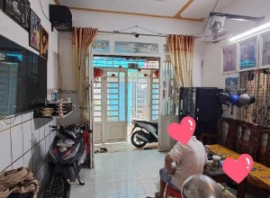 NHÀ 2 TẦNG TRẦN XUÂN SOẠN - QUẬN 7 - 5.4x13 - CHỈ 5.9 TỶ TL - CÁCH HẺM XE HƠI VÀI BƯỚC - HÀNG XÓM HIMLAM - GIAO THÔNG THUẬN TIỆN