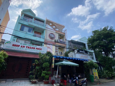 Bán nhà MTNB Đường số 3, Q Bình Tân (khu Tên Lửa)  -  6x20 -  4 tầng - 16 tỷ