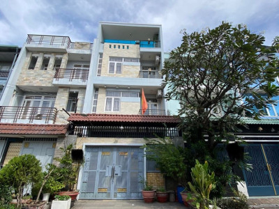 Bán nhà MT Đường số , Q Bình Tân (khu Tên Lửa) -  6x20 -  4 tầng - 15 tỷ