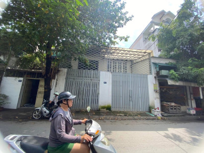 Bán nhà Hẻm 10m Tân Hoà Đông -  8.3x32 (267.7) -  3 tầng - 16.5 tỷ