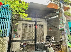 Bán nhà Hẻm thông Vườn Lài, Q Tân Phú -  4x16 -  1 tầng - 5.6 tỷ