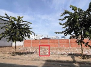 MT Đường số 59B, Q Bình Tân (khu Tên Lửa) -  5x20 -  Đất - 7.6 tỷ