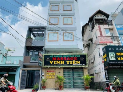 Bán nhà MTKD 37 Văn Cao, Q Tân Phú -  7x17 -  6 tầng, TN 70 triệu, HD 3 năm - 18.6 tỷ