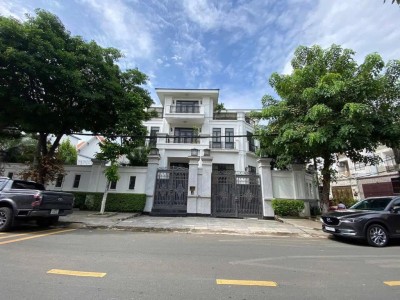 Bán nhà MTNB Đường số 5, Q Bình Tân (khu Tên Lửa) -  30x22 -  4 tầng - 120 tỷ