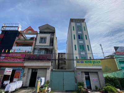 Bán đất MT Đường số 55, Q Bình Tân (khu Tên Lửa) -  5x25 -  Đất - 9.7 tỷ