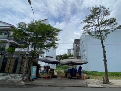 Bán đất MT Đường Số 4 (Hai Thành - ngay Eon Mall Tên Lửa) - 9x23  -  Đất - 15.5 tỷ