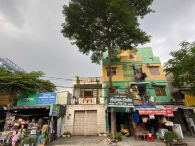 Bán nhà MTNB Đường số 57, Q Bình Tân (khu Tên Lửa) -  5x20 -  2 tầng - 9.8 tỷ