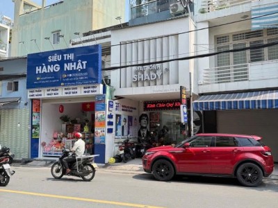 Bán nhà MTKD 171 Đồng Đen, Q Tân Bình -  4.3x18 -  2 tầng - 15.2 tỷ