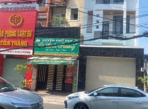 Bán nhà MTKD Cầu Xéo, Q Tân Phú -  5.2x18 -  4 tầng - 13.8 tỷ