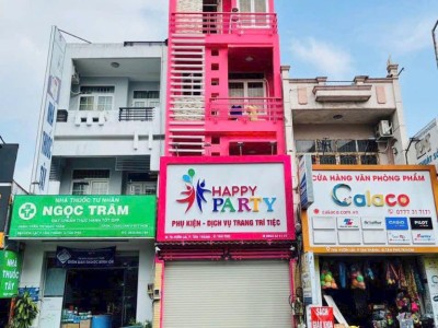 Bán nhà MTKD Vườn Lài, Q Tân Phú -  4x18 -  4 tầng - 15.2 tỷ