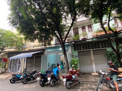 Bán nhà MT Bác Ái, Q Tân Phú -  4x18 -  1 tầng - 9.5 tỷ