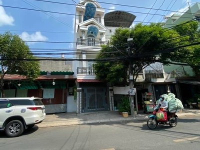 Bán - MTNB Trần Quang Cơ  -  4x16 (64) -  4 tầng - 10.8 tỷ