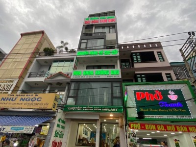 Bán - MTKD Nguyễn Suý, Q Tân Phú (ngay chợ) -  5.5x17 - 5 tầng - 26