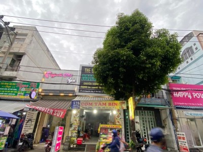 Bán nhà MTKD Nguyễn Suý, Q Tân Phú (chợ Tân Hương)  -  4x20 -  1 tầng - 12.3 tỷ