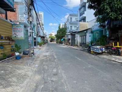 Bán nhà MT Nguyễn Thiệu Lâu, Q Tân Phú -  5x20 (100) -  1 tầng - 10.8 tỷ