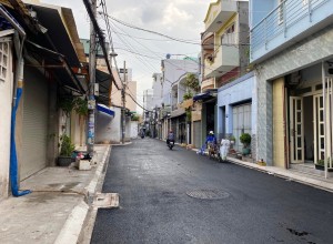 Bán nhà MT Cao Văn Ngọc, Q Tân Phú -  4x21 (84) -  2 tầng - 12 tỷ