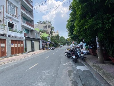 Bán nhà MT Huỳnh Văn Một, Q Tân Phú -  5x20 (100) -  1 tầng - 15 tỷ