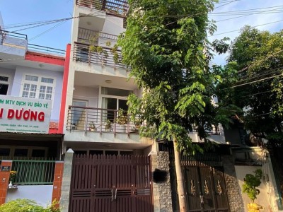 Bán nhà MT Trần Thủ Độ -  4x18 (72) -  5 tầng - 14 tỷ