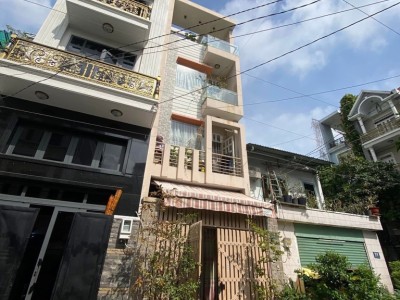 Bán nhà MT Chân Lý, Q Tân Phú -  4x21 (84) -  4 tầng - 13.5 tỷ
