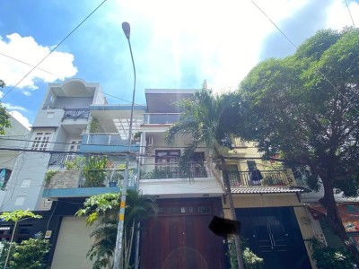 Bán nhà MT Đường số 1, Q Tân Phú -  4x20 (80) -  3 tầng - 12.5 tỷ