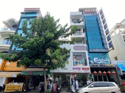 Bán nhà MTKD Tân Sơn Nhì, Q Tân Phú -  4.05x14.5 (58.8) -  1 tầng - 16.5 tỷ