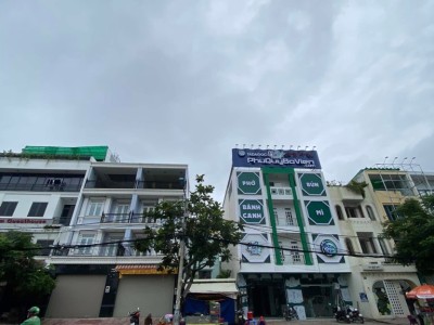 Bán - MTKD Đường số 17A, Q Bình Tân (khu Ao Sen - Tên Lửa) -  5x20 (100) -  Đất - 23 tỷ