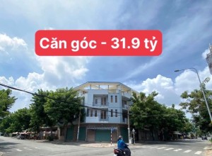 Bán nhà căn góc 2 MT Đường Số 32, Q Bình Tân (khu Tên Lửa) -  10x20 -  4 tầng