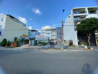 Bán đất MT 132-134-136 Đường số 30, Q Bình Tân (khu Ao Sen - Tên Lửa) -  5x20 (100) -  Đất - 13 tỷ