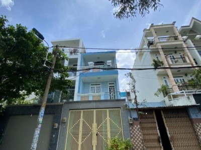 Bán nhà MT Đường số, Q Bình Tân (khu Tên Lửa) -  4.5x23 (103.5) -  3 tầng - 10.5 tỷ