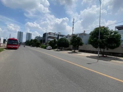 Bán đất MT Đường số 34, Q Bình Tân (khu Ao Sen - Tên Lửa) -  5x20 (100) -  Đất - 20 tỷ