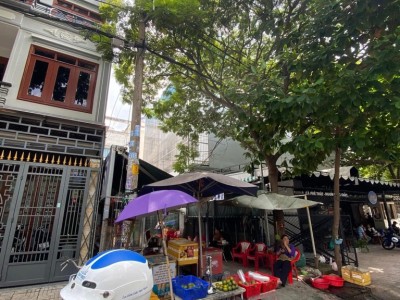 Bán đât MT Đường số 7A, Q Bình Tân (khu Ao Sen - Tên Lửa) -  5x20 (100) -  Đất - 10.5 tỷ