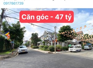 Căn góc 2 MT khu Tên Lửa, Q Bình Tân -  21x21.5 (450m2)  -  3 tầng