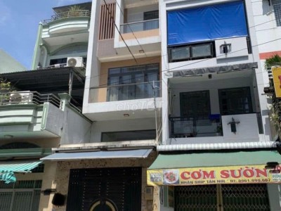 Bán nhà MT Đường số 5, Q Bình Tân -  4x20 (80) -  5 tầng - 13 tỷ