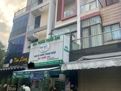 Bán - MTKD Trịnh Đình Trọng, Q Tân Phú -  4x16 (64) -  3 tầng - 11.5 tỷ