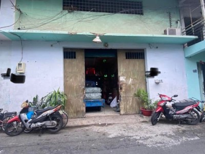 Bán nhà Hẻm 6m Trịnh Đình Trọng, Q Tân Phú -  8x25 (200) -  1 tầng - 19 tỷ