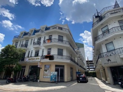 Bán nhà góc 2 MTKD Trịnh Đình Trọng -  4.2x14 -  4 tầng - 13 tỷ