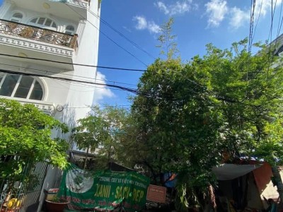 Bán - MTNB 25-27 Đường số 1C, Q Bình Tân (khu Tên Lửa) -  8x16 (128) -  Đất - 13 tỷ