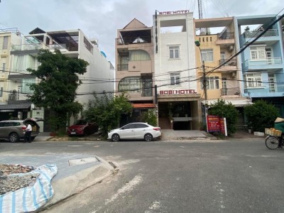 Bán - MTNB Đường Số 1C, Q Bình Tân (khu Ao Sen - Tên Lửa) -  5x20 (100) -  4 tầng - 14 tỷ
