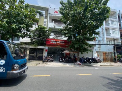 Bán - MTKD Đường số 1 -  6x20 (120) -  4 tầng - 27 tỷ