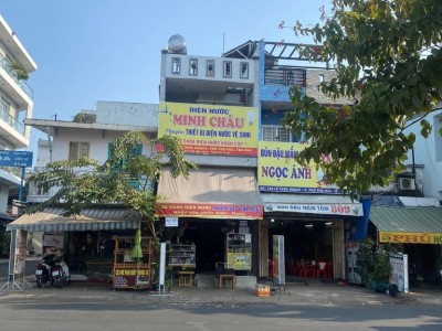 Bán - MTKD Lê Thúc Hoạch -  4x11 (44) -  3 tầng - 7.8 tỷ