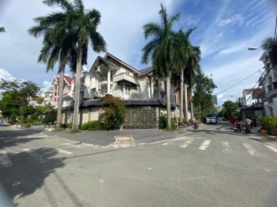 Bán nhà MT Đường số, Q Bình Tân (khu Ao Sen - Tên Lửa) -  12x20 -  3 tầng - 35 tỷ