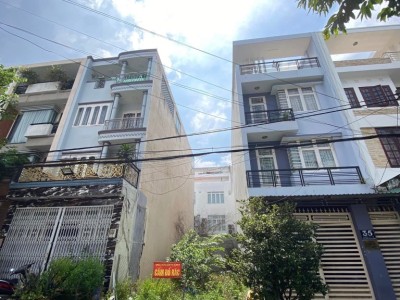 Bán đất MT Đường số 17B, Q Bình Tân (khu Ao Sen - Tên Lửa) -  5x20 (100) -  Đất - 9.9 tỷ