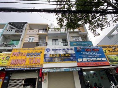 Bán - MTKD Tên Lửa  -  4.5x20 (90) -  4 tầng - 21 tỷ