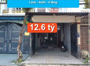 Bán nhà MT  Đường số 18, Q Bình Tân (Tên Lửa) -  4x24 -  4 tầng