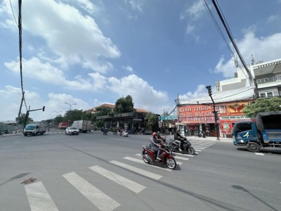 Bán - MTKD Đường số 18 (M1, góc), Q Bình Tân -  8x20 -  1 tầng - 23.3 tỷ